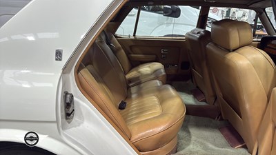 Lot 640 - 1981 ROLLS ROYCE