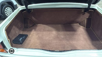 Lot 640 - 1981 ROLLS ROYCE