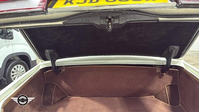 Lot 640 - 1981 ROLLS ROYCE