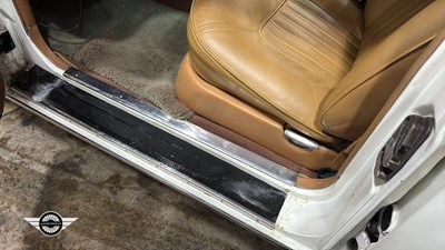 Lot 640 - 1981 ROLLS ROYCE