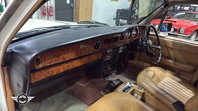 Lot 640 - 1981 ROLLS ROYCE
