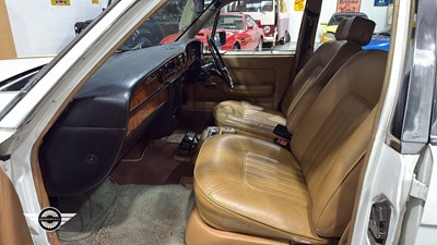 Lot 640 - 1981 ROLLS ROYCE