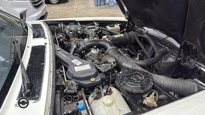 Lot 640 - 1981 ROLLS ROYCE