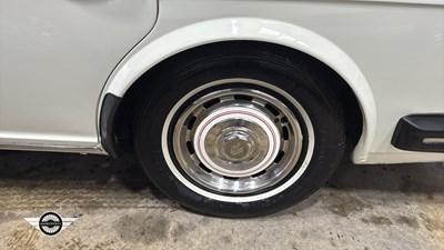 Lot 640 - 1981 ROLLS ROYCE
