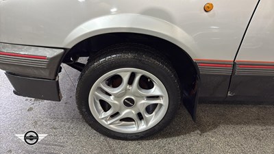 Lot 700 - 1986 VAUXHALL CAVALIER GLS 1.8I