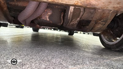 Lot 700 - 1986 VAUXHALL CAVALIER GLS 1.8I