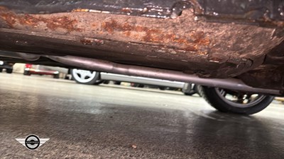 Lot 700 - 1986 VAUXHALL CAVALIER GLS 1.8I