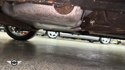 Lot 700 - 1986 VAUXHALL CAVALIER GLS 1.8I