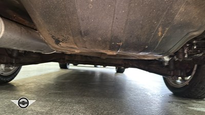 Lot 700 - 1986 VAUXHALL CAVALIER GLS 1.8I