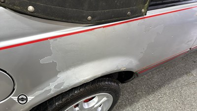 Lot 700 - 1986 VAUXHALL CAVALIER GLS 1.8I