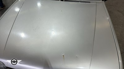 Lot 700 - 1986 VAUXHALL CAVALIER GLS 1.8I