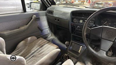 Lot 700 - 1986 VAUXHALL CAVALIER GLS 1.8I
