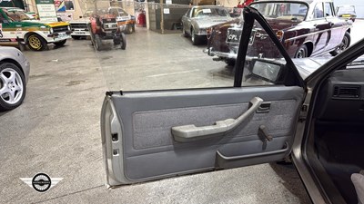 Lot 700 - 1986 VAUXHALL CAVALIER GLS 1.8I