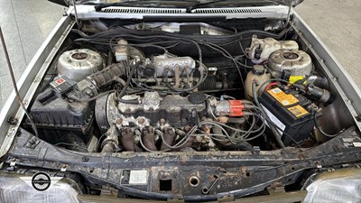 Lot 700 - 1986 VAUXHALL CAVALIER GLS 1.8I