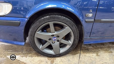 Lot 712 - 2000 SAAB 9-3 S TURBO