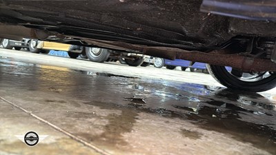 Lot 712 - 2000 SAAB 9-3 S TURBO