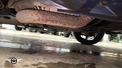 Lot 712 - 2000 SAAB 9-3 S TURBO