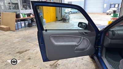 Lot 712 - 2000 SAAB 9-3 S TURBO