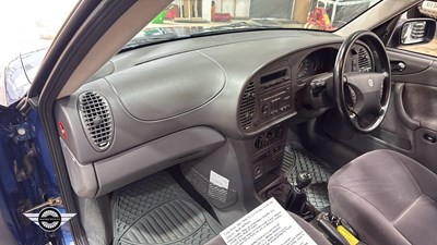 Lot 712 - 2000 SAAB 9-3 S TURBO
