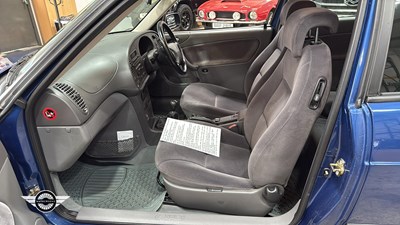 Lot 712 - 2000 SAAB 9-3 S TURBO