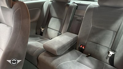 Lot 712 - 2000 SAAB 9-3 S TURBO