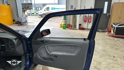 Lot 712 - 2000 SAAB 9-3 S TURBO