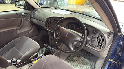 Lot 712 - 2000 SAAB 9-3 S TURBO