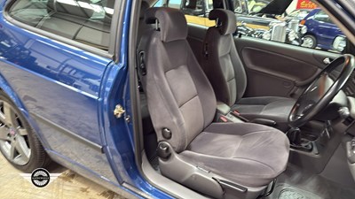 Lot 712 - 2000 SAAB 9-3 S TURBO