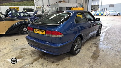 Lot 712 - 2000 SAAB 9-3 S TURBO