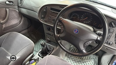 Lot 712 - 2000 SAAB 9-3 S TURBO