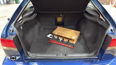 Lot 712 - 2000 SAAB 9-3 S TURBO