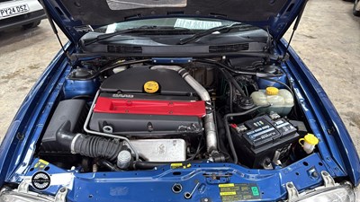 Lot 712 - 2000 SAAB 9-3 S TURBO