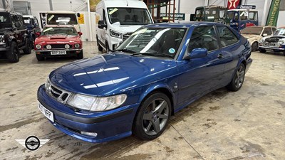 Lot 712 - 2000 SAAB 9-3 S TURBO