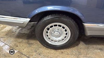 Lot 738 - 1986 MERCEDES 500 SEC AUTO