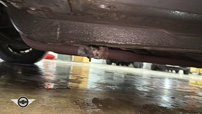 Lot 738 - 1986 MERCEDES 500 SEC AUTO