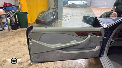 Lot 738 - 1986 MERCEDES 500 SEC AUTO