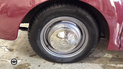 Lot 732 - 1968 MORRIS MINOR 1000