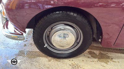 Lot 732 - 1968 MORRIS MINOR 1000