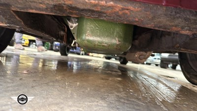 Lot 732 - 1968 MORRIS MINOR 1000