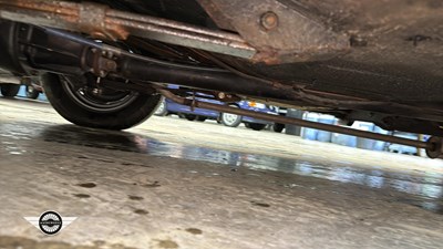 Lot 732 - 1968 MORRIS MINOR 1000