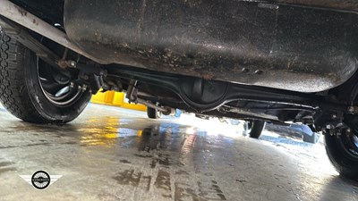 Lot 732 - 1968 MORRIS MINOR 1000