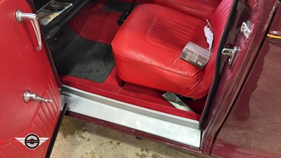 Lot 732 - 1968 MORRIS MINOR 1000