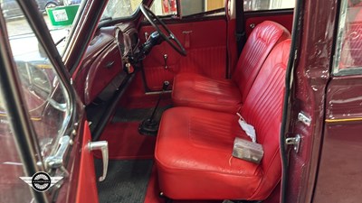 Lot 732 - 1968 MORRIS MINOR 1000