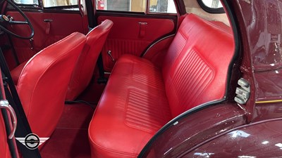 Lot 732 - 1968 MORRIS MINOR 1000