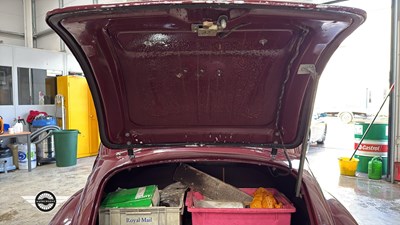 Lot 732 - 1968 MORRIS MINOR 1000