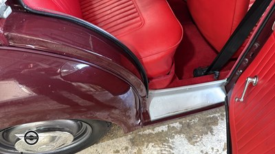 Lot 732 - 1968 MORRIS MINOR 1000