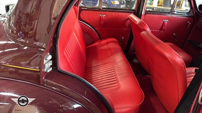 Lot 732 - 1968 MORRIS MINOR 1000