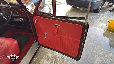 Lot 732 - 1968 MORRIS MINOR 1000