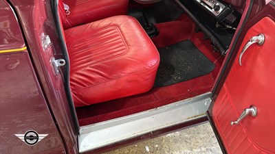 Lot 732 - 1968 MORRIS MINOR 1000