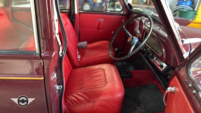 Lot 732 - 1968 MORRIS MINOR 1000